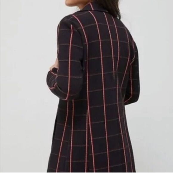 AVEC LES FIlLES Sigrid Longline Blazer - Picture 3 of 15